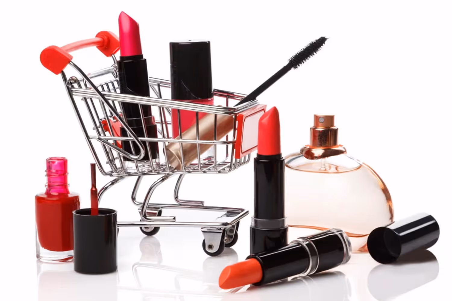 Kozmetik Ürün Fotoğraf Çekimi